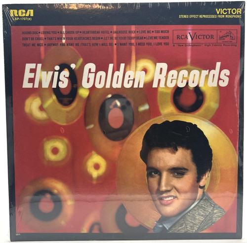 New sealed elvis presley - /,