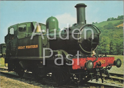 Gwr buckfastleigh auto - 0-4-2t,