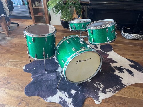 Trixon luxus green - luxus,