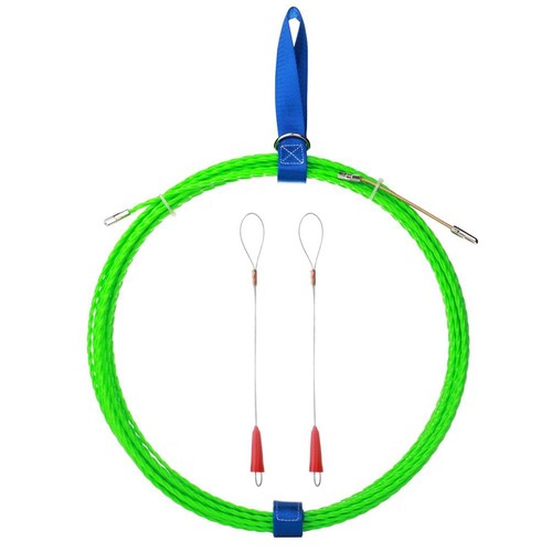 Fish tape wire puller through - fish,