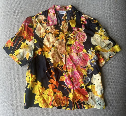 Dries van noten shirt - shirt, size