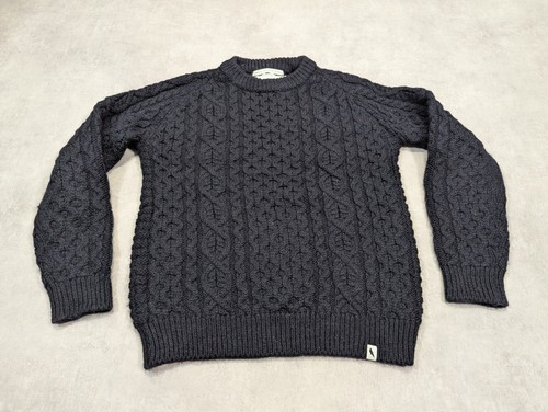 Peregrine jumper womens navy - m,