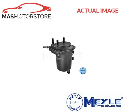 Engine fuel filter - filter, meyle