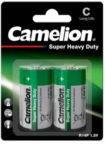 Camelion 5v zinc carbon - camelion,