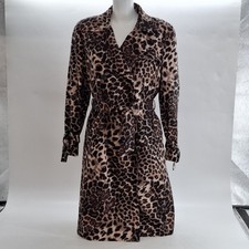 Vintage Jaeger Y2K Leopard