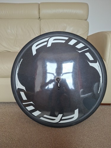 Fast forward carbon rear - fast, tt