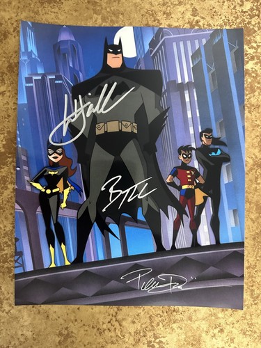 Batman animated series - 🦇,