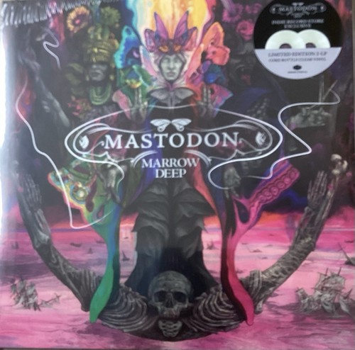 Mastodon marrow deep - -,