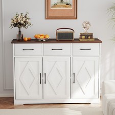 Farmhouse Buffet Sideboard