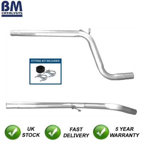 Exhaust pipe fitting - pipe,