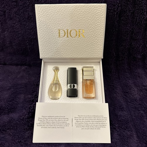 Dior gift set jadore - gift, edp