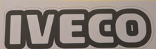 IVECO VAN TRUCK DECALS