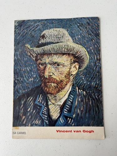 Vincent van gogh - van, exhibition