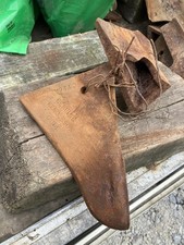 E726A Henderson Plough Points, Pair Of