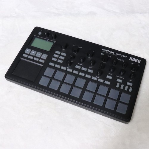 Korg electribe2s sampler - korg,