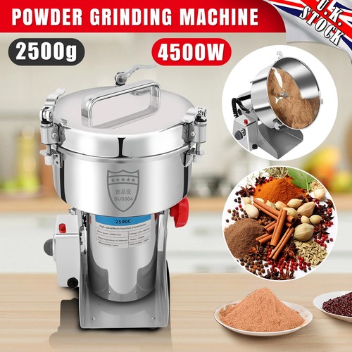 Grain mill grinder electric - grinder,
