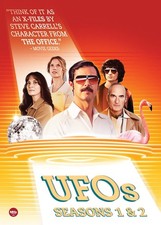 UFOS (aka OVNI[s]) : Seasons 1 & 2 - Region 1-locked NTSC DVD, Melvil Poupaud