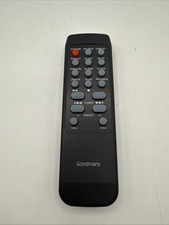 Goodmans audio remote control
