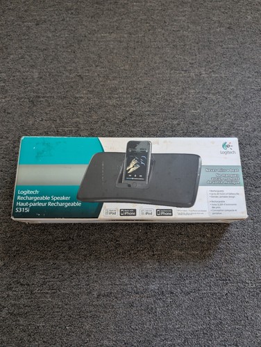 Logitech s315i rechargeable - logitech,