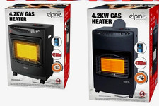 Large / Medium 4.2KW CALOR GAS