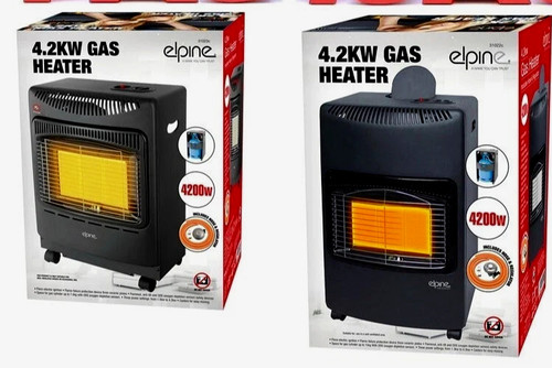 Large medium 2kw calor gas - /,