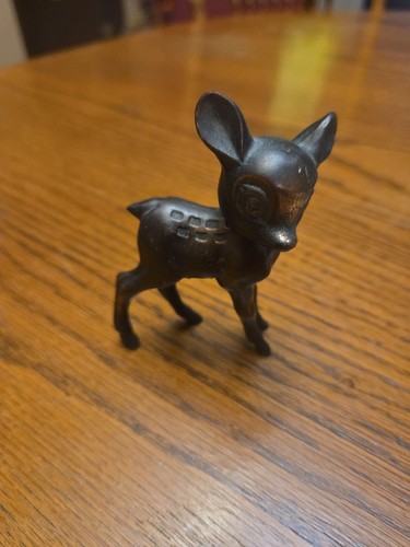 Vintage bambi deer - vintage, figure