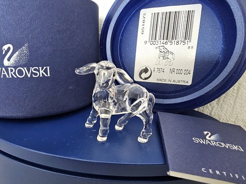 Swarovski crystal little - swarovski,