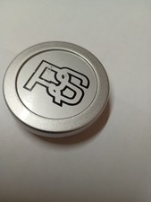 Ford Escort MK3 RS1600i Alloy wheel centre cap.Genuine Ford ( New old stock ).