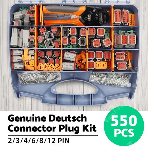 For deutsch connector plug - for, dt