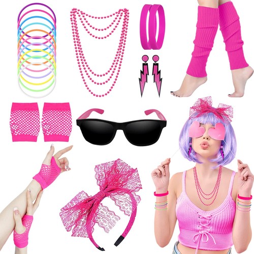80s fancy dress costumes - dress,