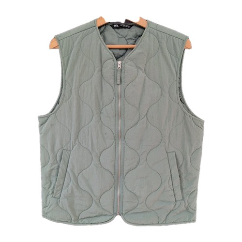 Zara men size puffer - zara, m