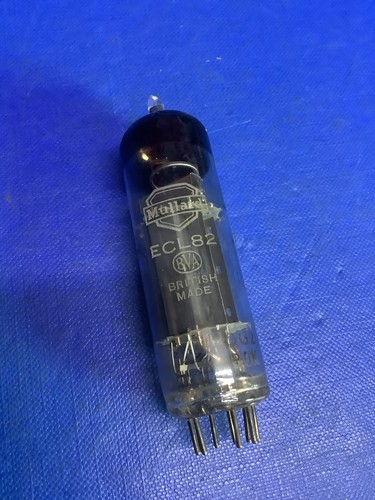 Vintage mullard ecl82 guitar - vintage,