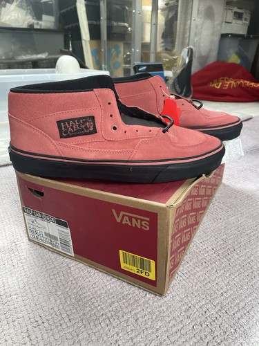 Vans sk8 half cab suede - sk8,
