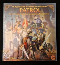 Tehnolog PATROL 18 quality