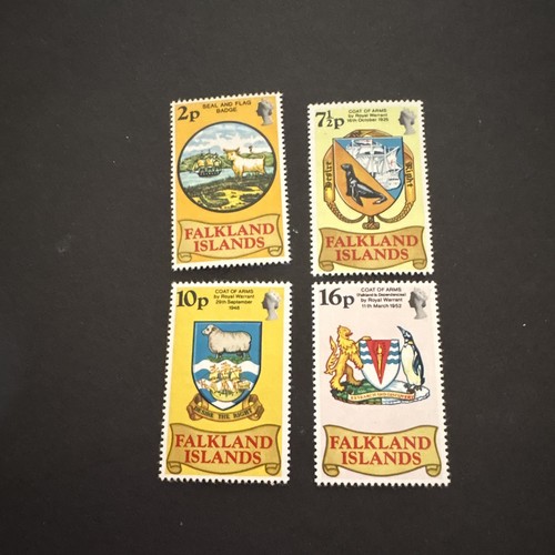 Falkland islands postage stamp - falkland,
