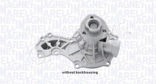 Water pump for - audi, seat