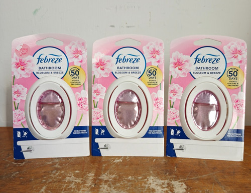 Febreze 2in1 bathroom - febreze, air
