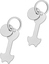 2 Set Stainless Steel Shopping