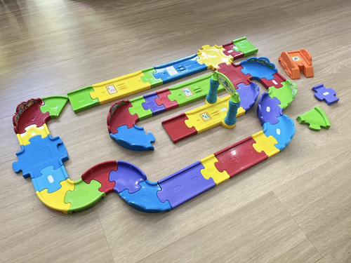 Vtech toot drivers track - vtech,