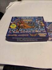 Capcom Platinum US Gold ZX