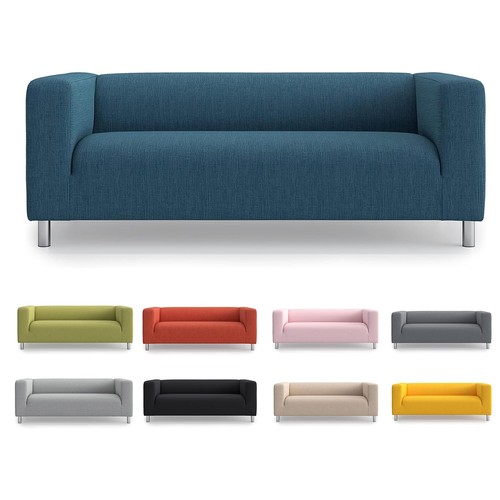 Ikea klippan loveseat cover - klippan,
