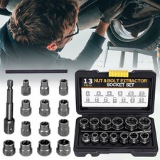 15Pcs Locking Wheel Nut