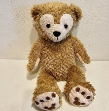 Plush Hidden Mickey Duffy