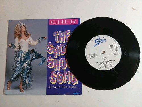 Cher the shoop - the,