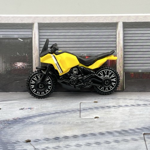 Hot wheels ducati desertx - wheels,
