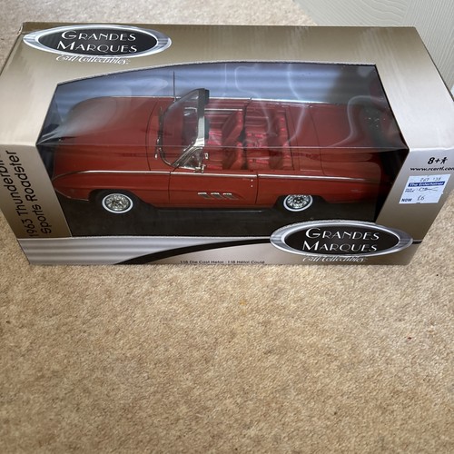 Ford thunderbird sports - thunderbird,