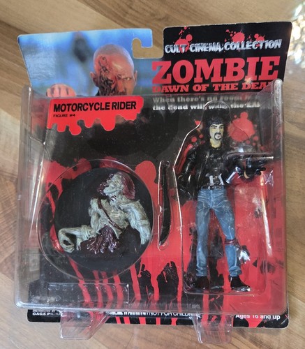 Zombie dawn the dead - of, action
