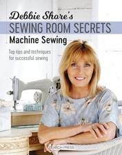 Debbie Shore's Sewing Room