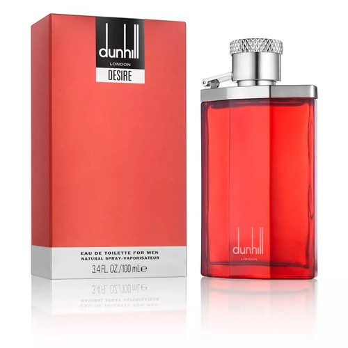 Dunhill desire eau toilette - de,
