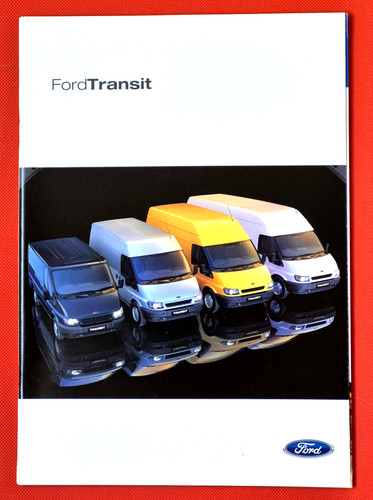 2002 ford transit sales - ford,